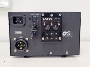 Thumbnail image of Lasos Series 60 LGK 7872 M w/ LGN 7812 Power Supply Class IIIB