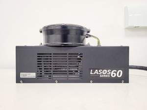Thumbnail image of Lasos Series 60 LGK 7872 M w/ LGN 7812 Power Supply Class IIIB