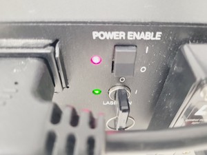 Thumbnail image of Lasos Series 60 LGK 7872 M w/ LGN 7812 Power Supply Class IIIB