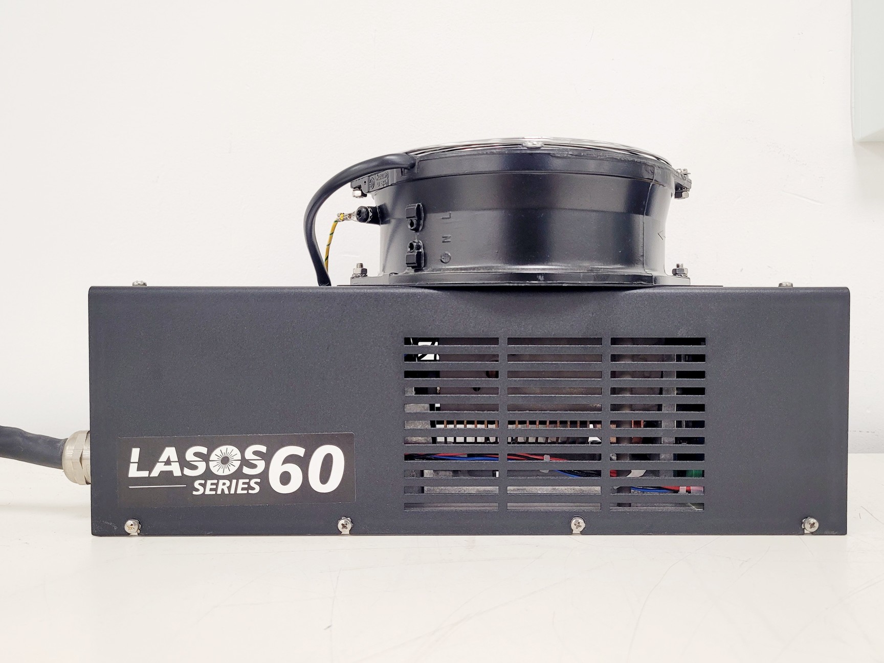 Image of Lasos Series 60 LGK 7872 M w/ LGN 7812 Power Supply Class IIIB