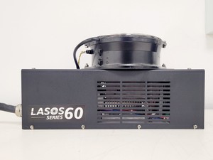 Thumbnail image of Lasos Series 60 LGK 7872 M w/ LGN 7812 Power Supply Class IIIB
