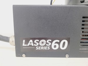Thumbnail image of Lasos Series 60 LGK 7872 M w/ LGN 7812 Power Supply Class IIIB