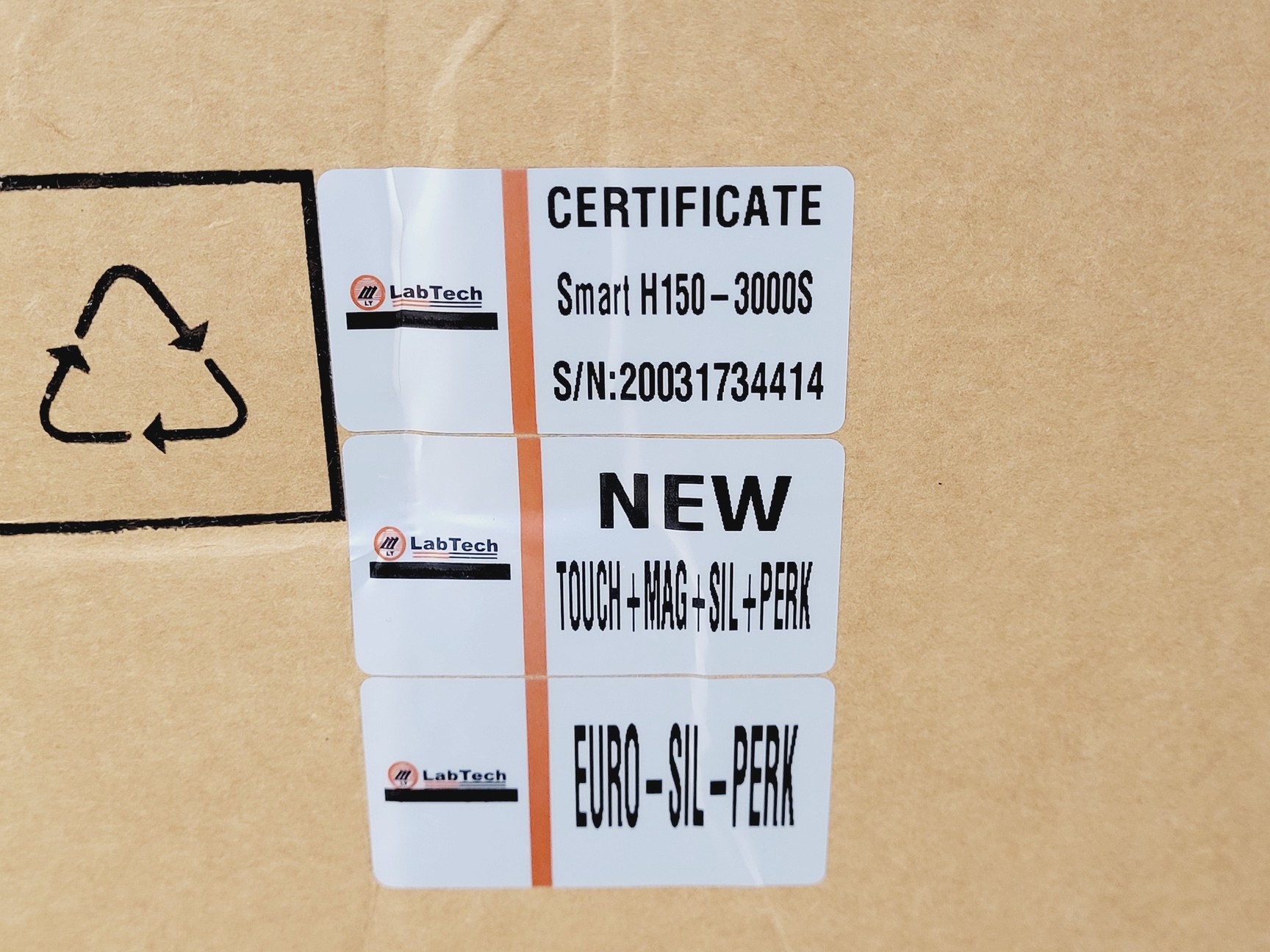 Image of Labtech Smart H150-3000 Recirculating Chiller