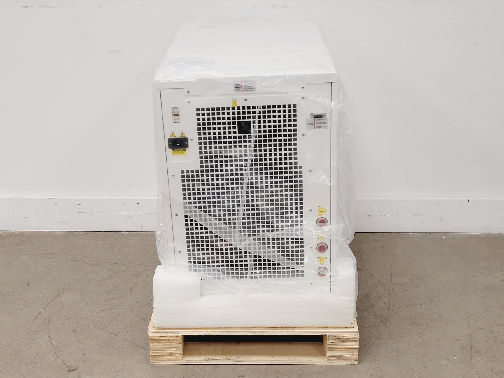 Image of Labtech Smart H150-3000 Recirculating Chiller