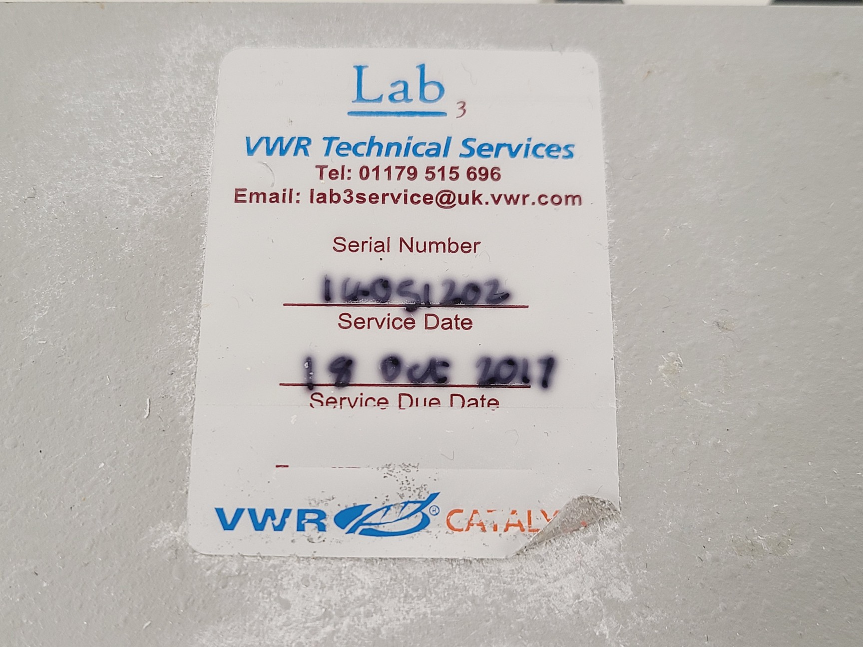 Image of VWR Digital Heatblock Model 949301