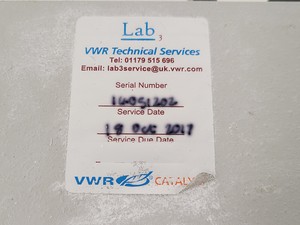 Thumbnail image of VWR Digital Heatblock Model 949301