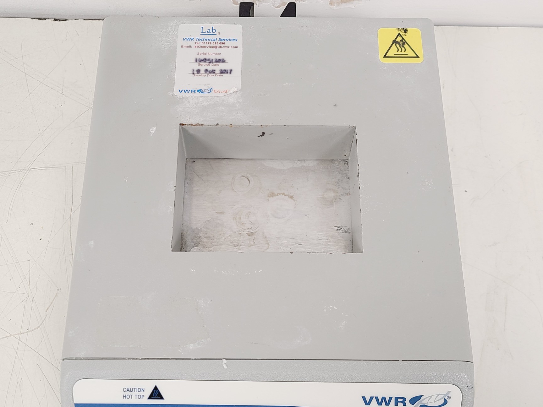 Image of VWR Digital Heatblock Model 949301