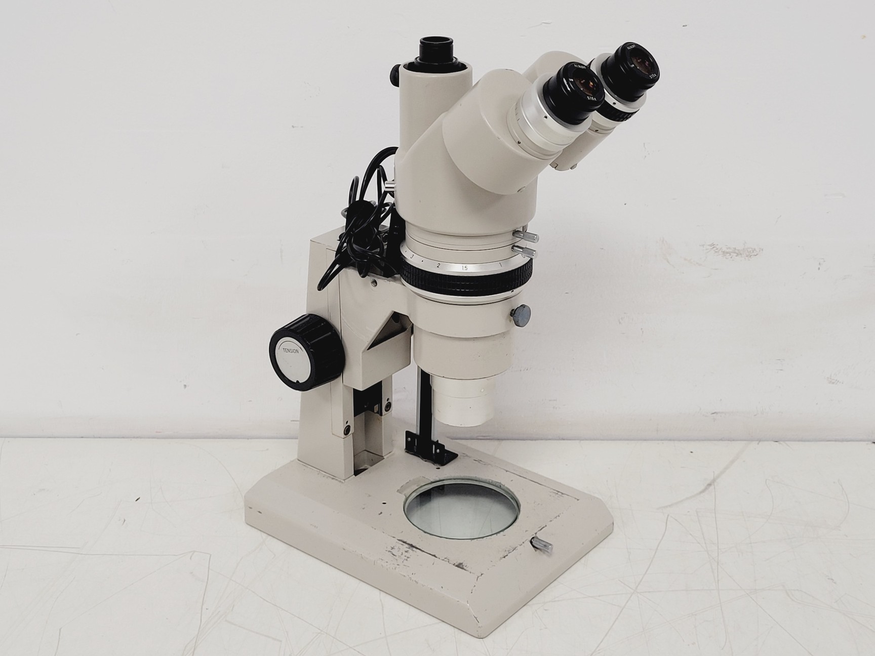 Image of Nikon SMZ-10 Professional Binocular Microscope Lab