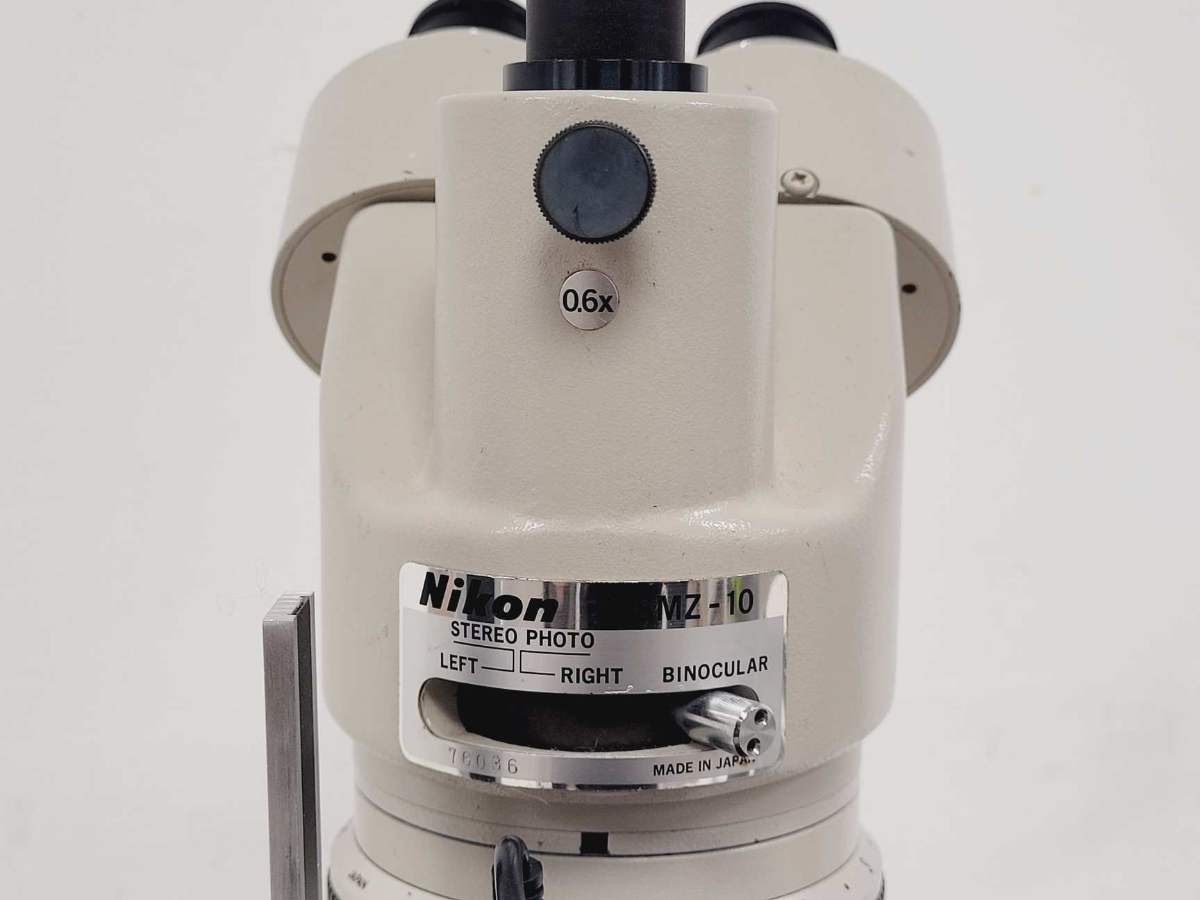 Image of Nikon SMZ-10 Professional Binocular Microscope Lab