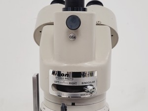 Thumbnail image of Nikon SMZ-10 Professional Binocular Microscope Lab