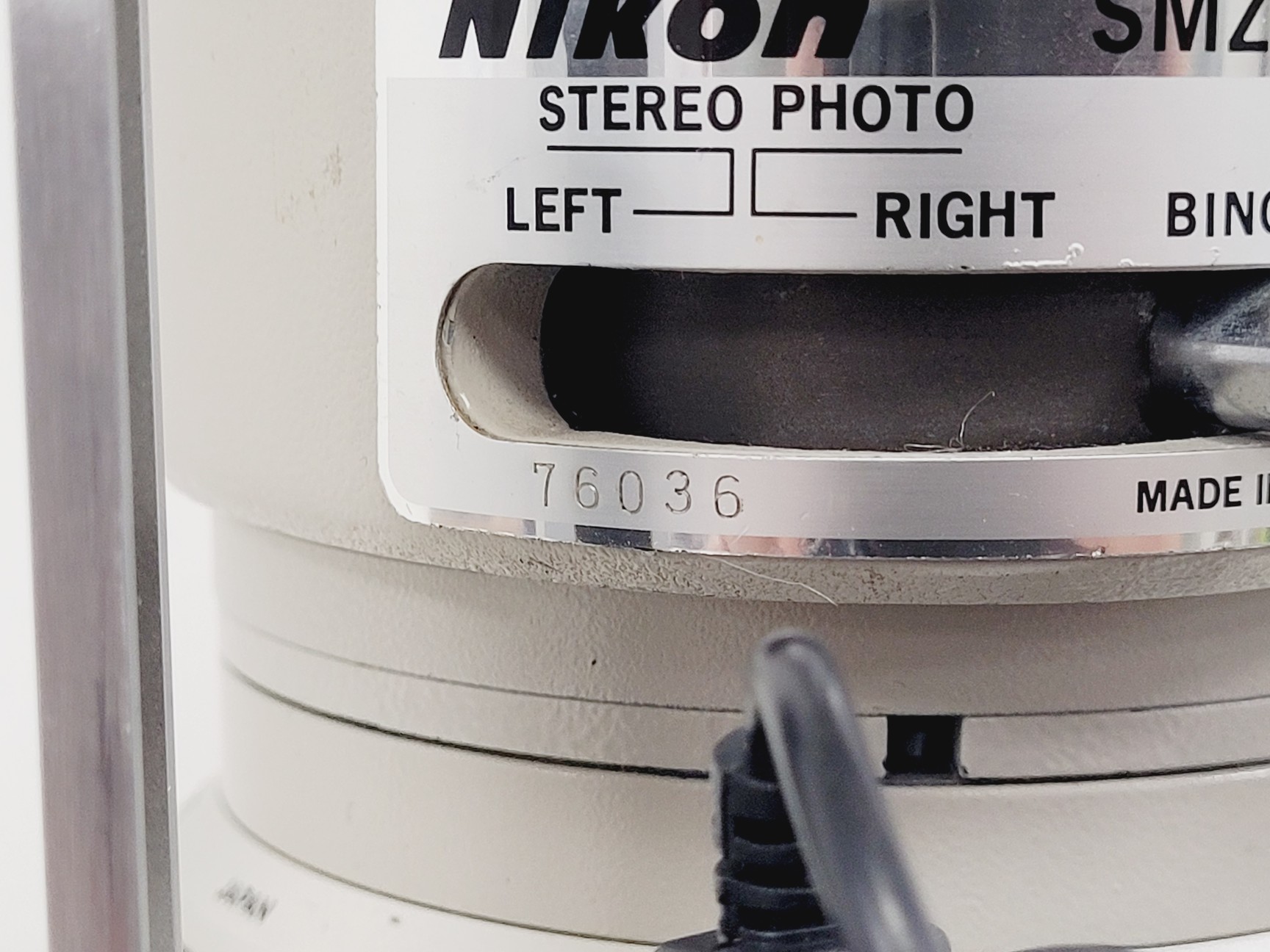 Image of Nikon SMZ-10 Professional Binocular Microscope Lab