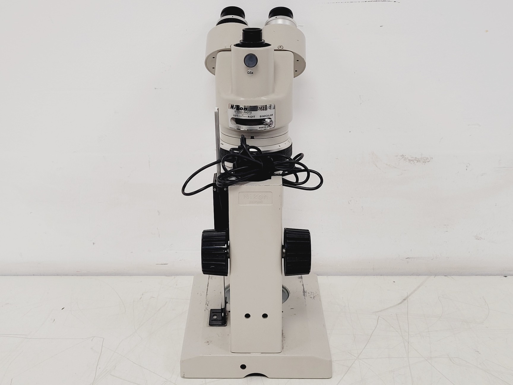 Image of Nikon SMZ-10 Professional Binocular Microscope Lab