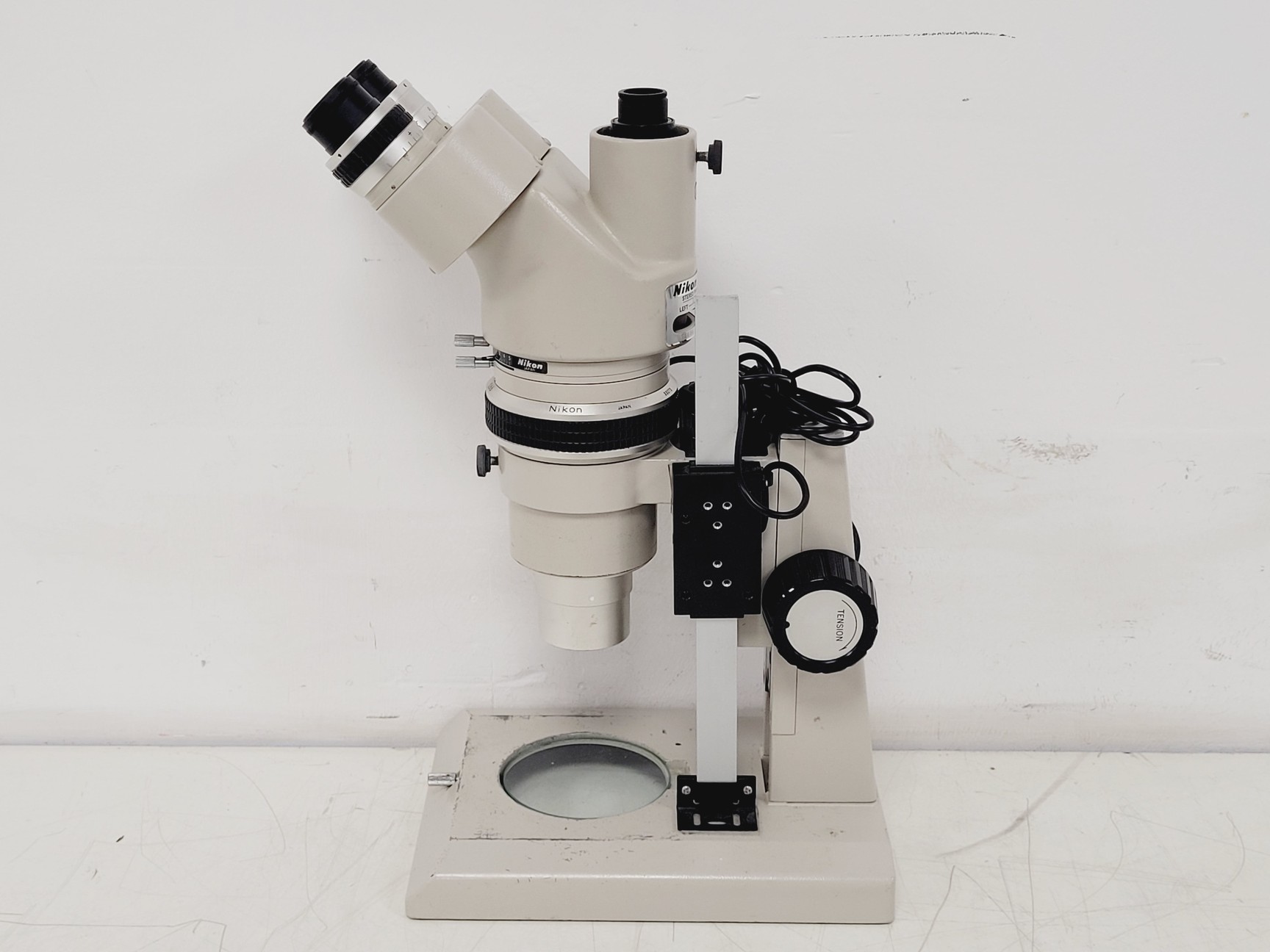 Image of Nikon SMZ-10 Professional Binocular Microscope Lab