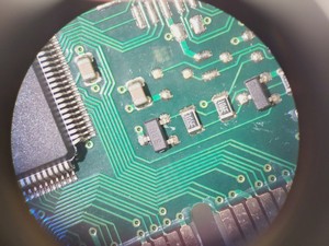 Thumbnail image of Nikon SMZ-10 Professional Binocular Microscope Lab