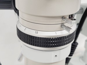 Thumbnail image of Nikon SMZ-10 Microscope w/ Amscope MU500 5.1 MP Digital Camera & Light Source