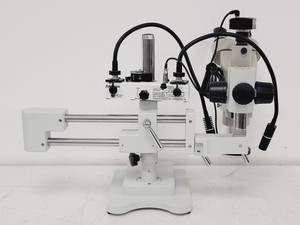 Thumbnail image of Nikon SMZ-10 Microscope w/ Amscope MU500 5.1 MP Digital Camera & Light Source