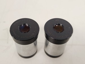 Thumbnail image of Leitz SM-LUX Binocular Microscope w/ 4 x Objectives 4/10/40/100x 