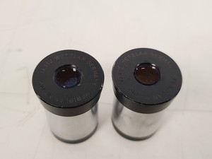 Thumbnail image of Leitz SM-LUX Binocular Microscope w/ 4 x Objectives 4/10/40/100x 