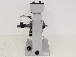 Thumbnail image of Leitz SM-LUX Binocular Microscope w/ 4 x Objectives 4/10/40/100x 