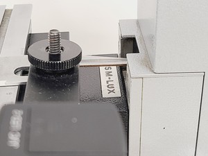 Thumbnail image of Leitz SM-LUX Binocular Microscope w/ 4 x Objectives 4/10/40/100x 