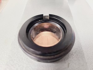 Thumbnail image of Leitz SM-LUX Binocular Microscope w/ 4 x Objectives 4/10/40/100x 