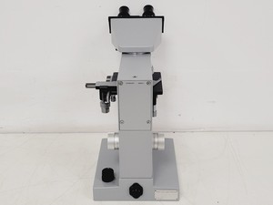 Thumbnail image of Leitz SM-LUX Binocular Microscope w/ 5 x Objectives 25/40/100 Fluotar