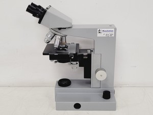 Thumbnail image of Leitz SM-LUX Binocular Microscope w/ 5 x Objectives 25/40/100 Fluotar