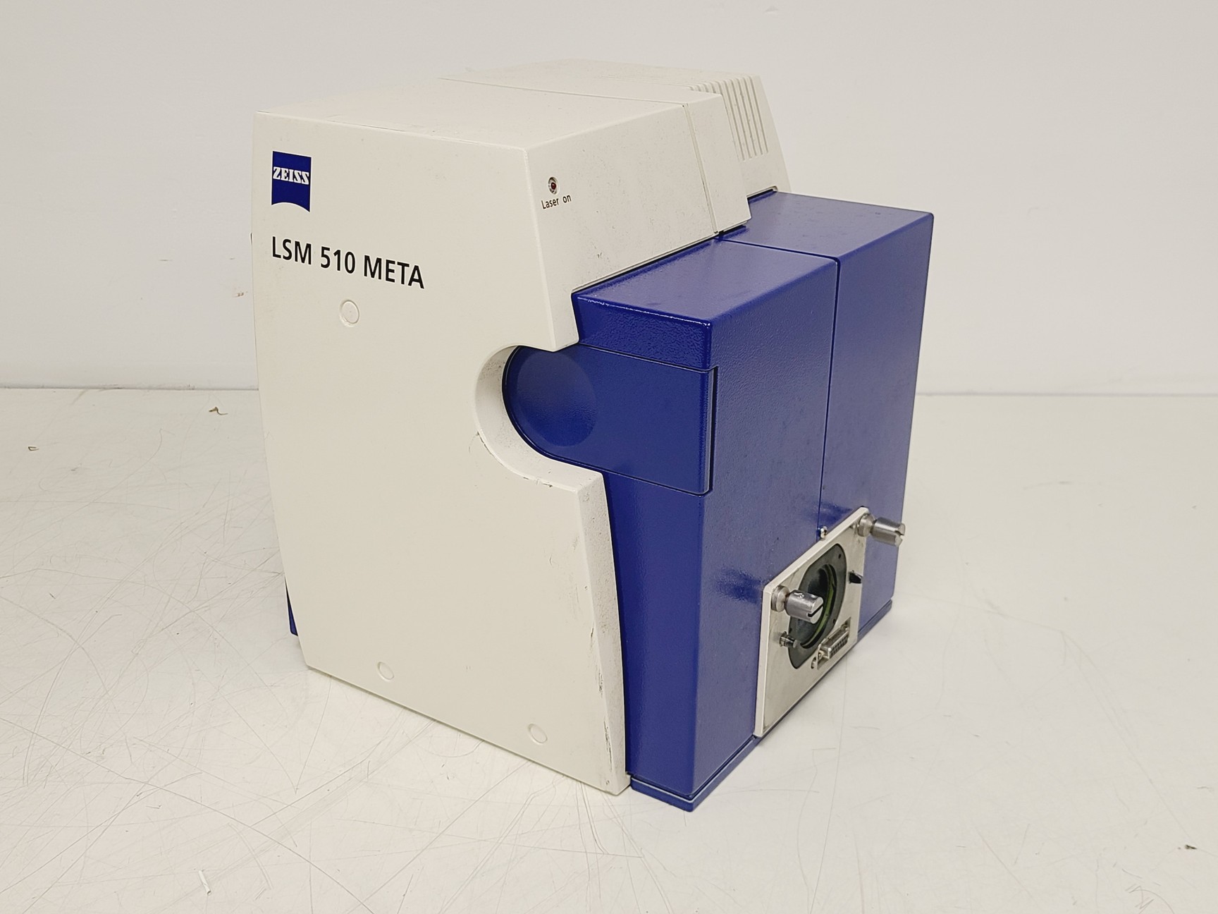 Image of Zeiss LSM 510 META Confocal Microscope System w/ Axiovert 200M & Lasers