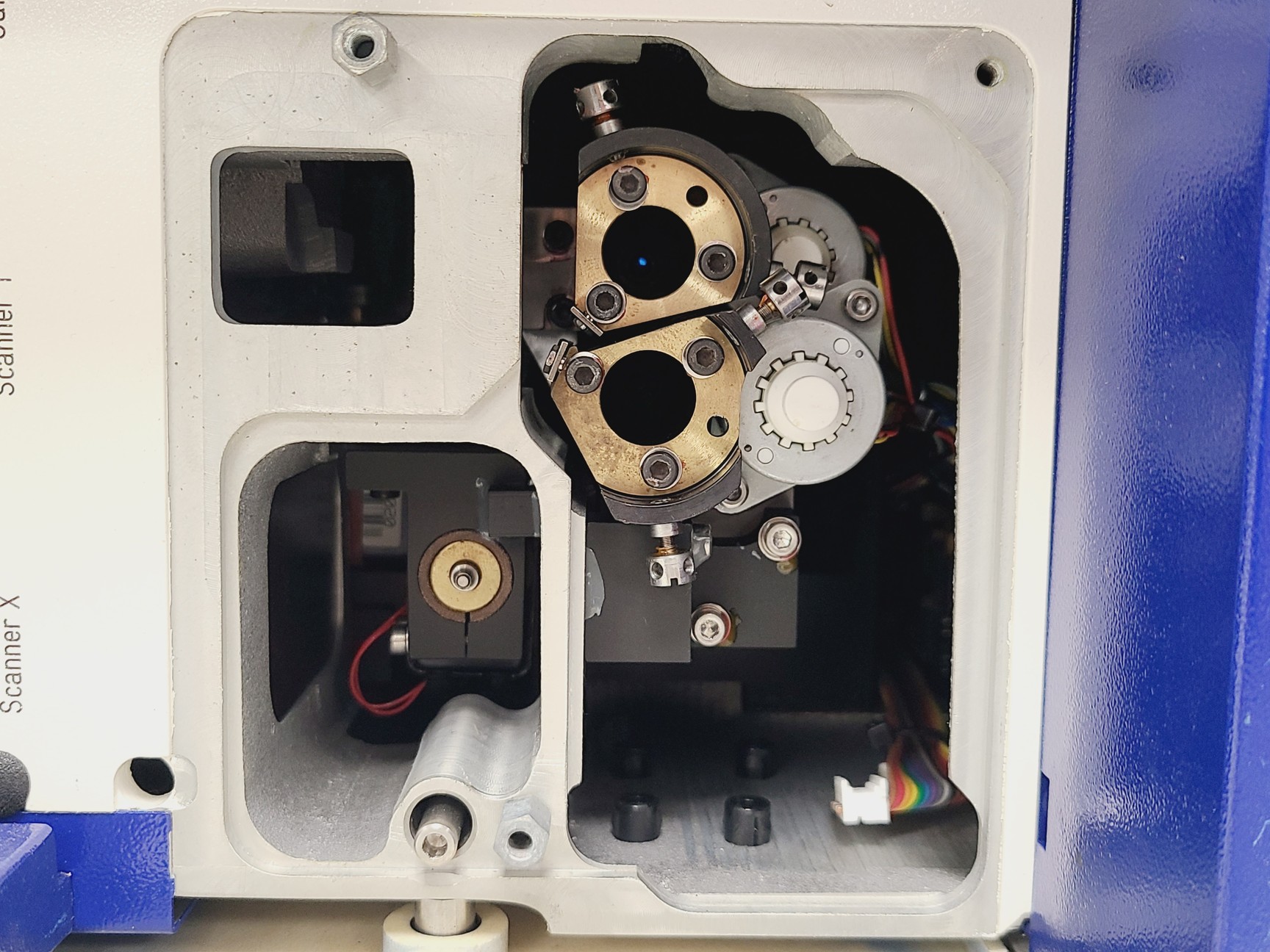 Image of Zeiss LSM 510 META Confocal Microscope System w/ Axiovert 200M & Lasers