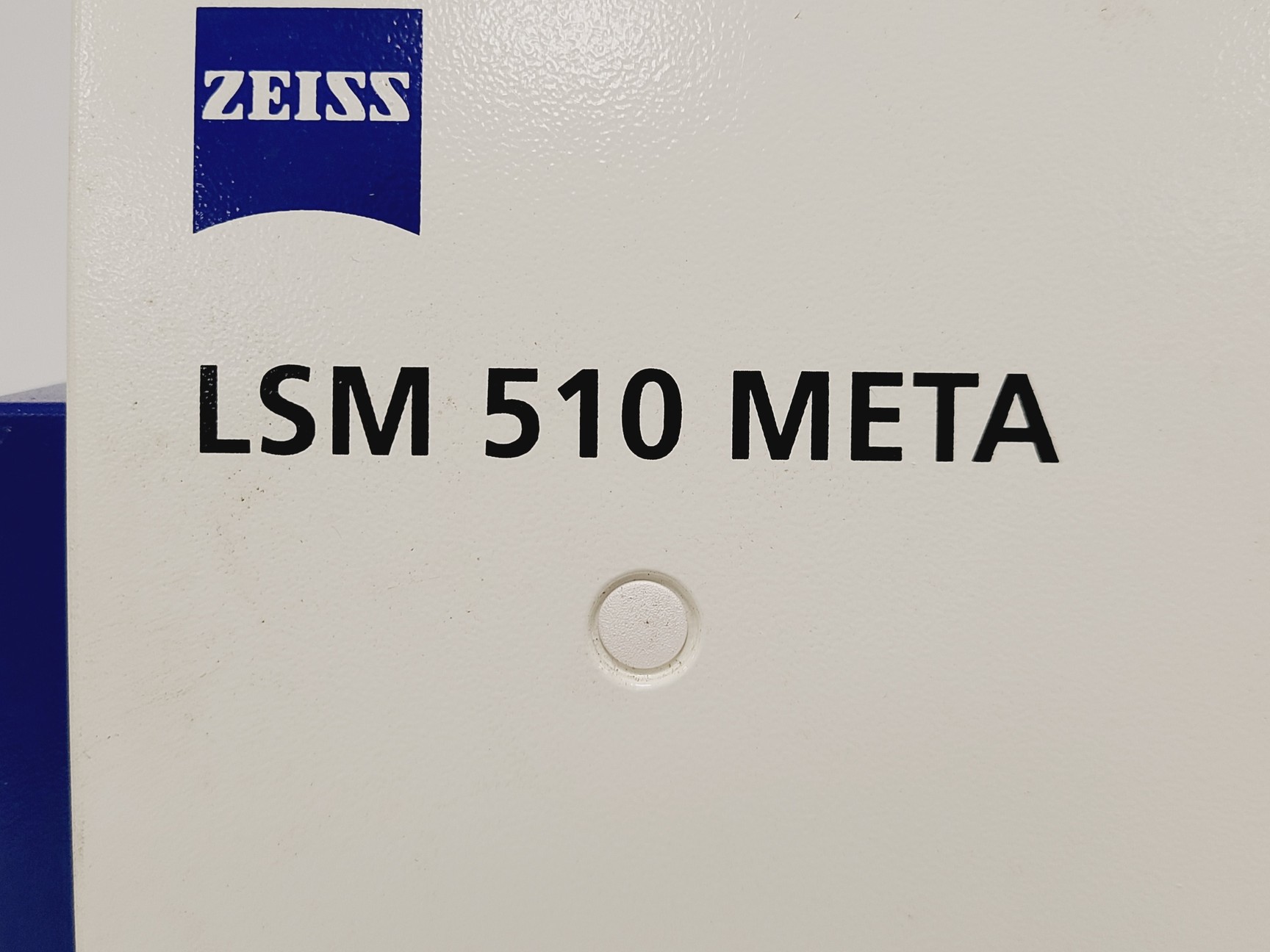Image of Zeiss LSM 510 META Confocal Microscope System w/ Axiovert 200M & Lasers