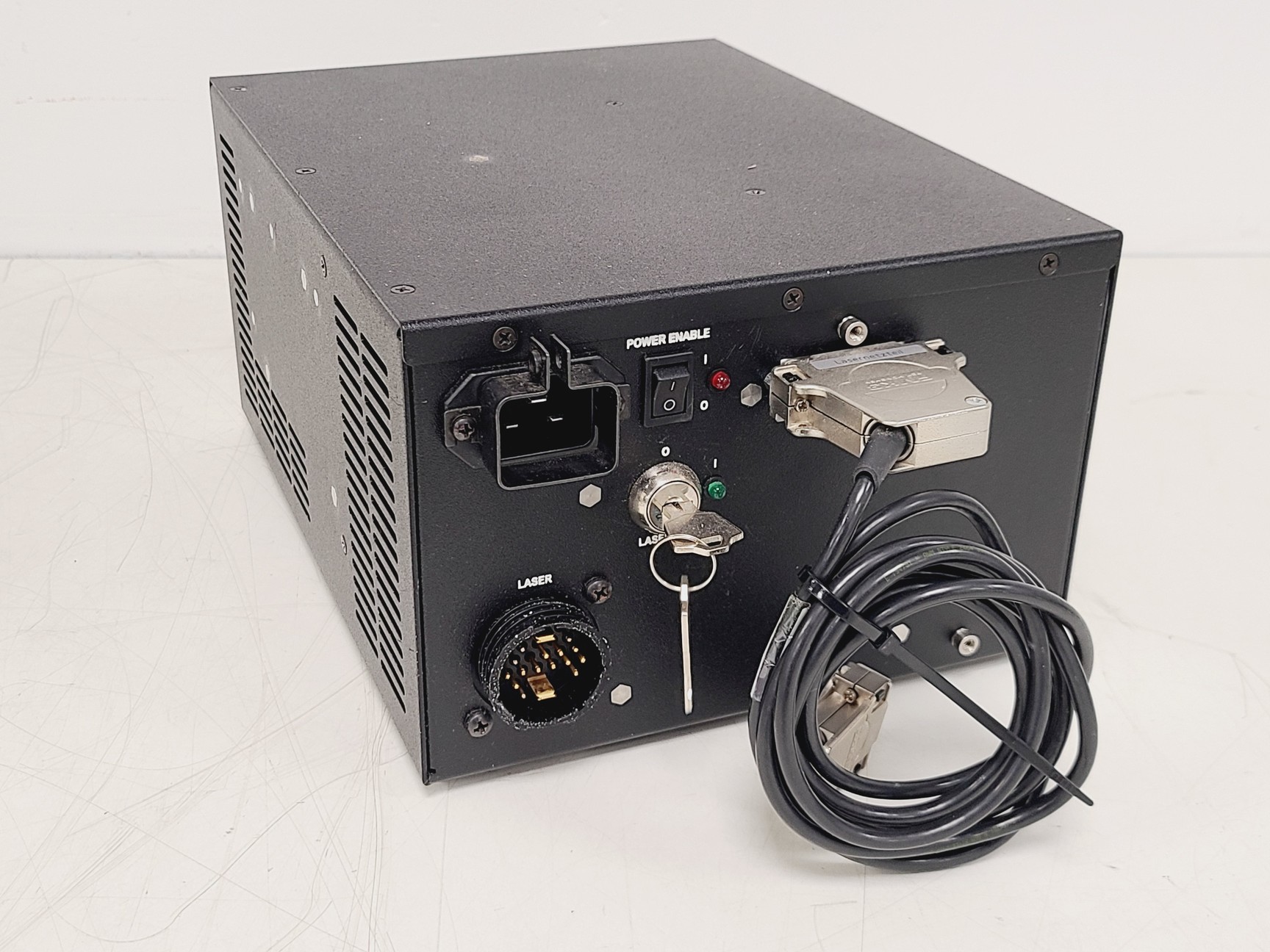 Image of Zeiss LSM 510 META Confocal Microscope System w/ Axiovert 200M & Lasers