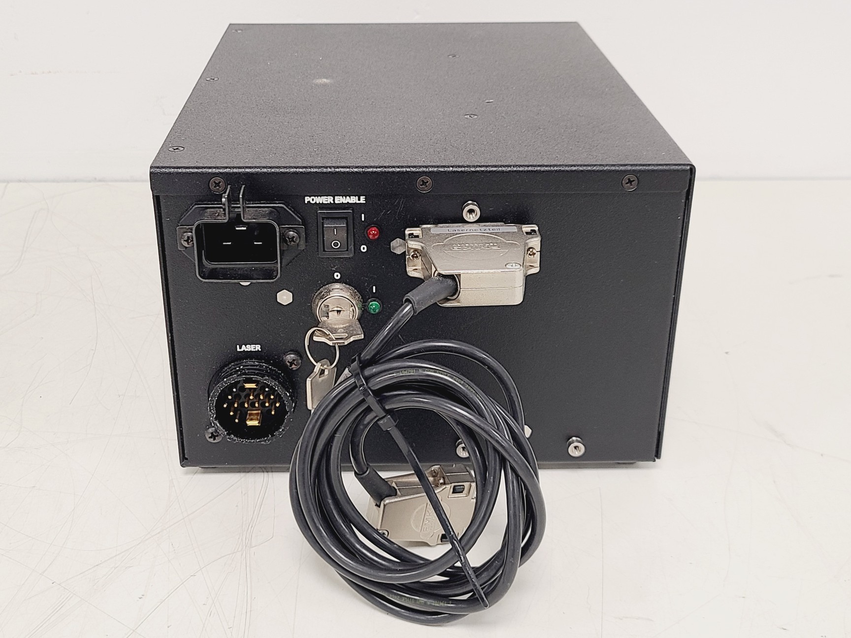 Image of Zeiss LSM 510 META Confocal Microscope System w/ Axiovert 200M & Lasers