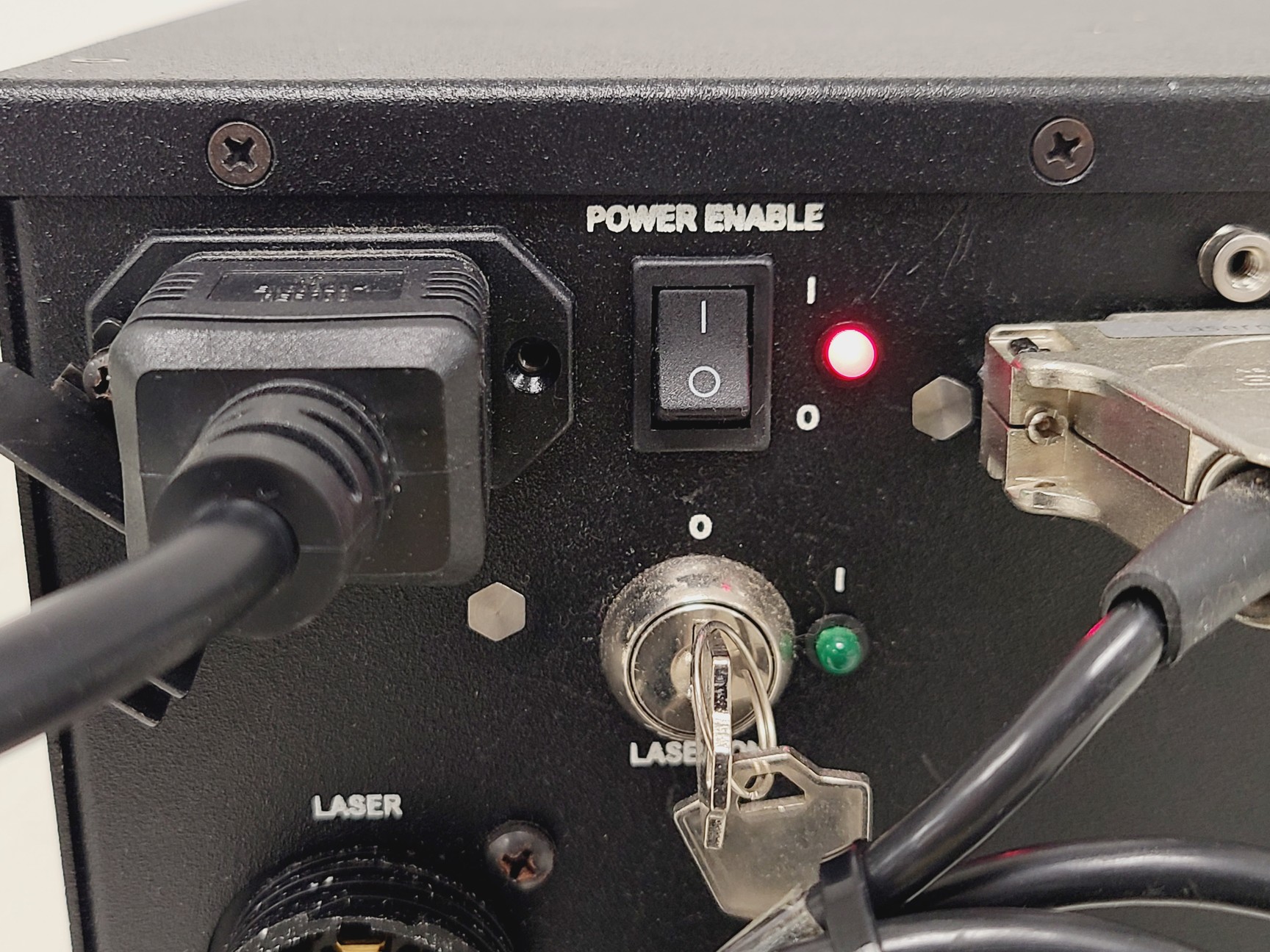 Image of Zeiss LSM 510 META Confocal Microscope System w/ Axiovert 200M & Lasers