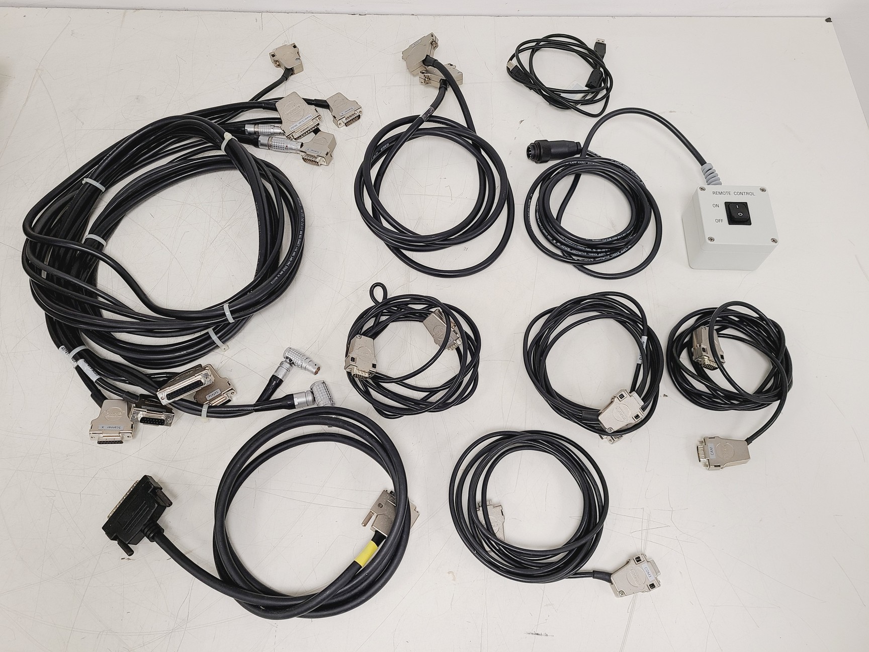 Image of Zeiss LSM 510 META Confocal Microscope System w/ Axiovert 200M & Lasers