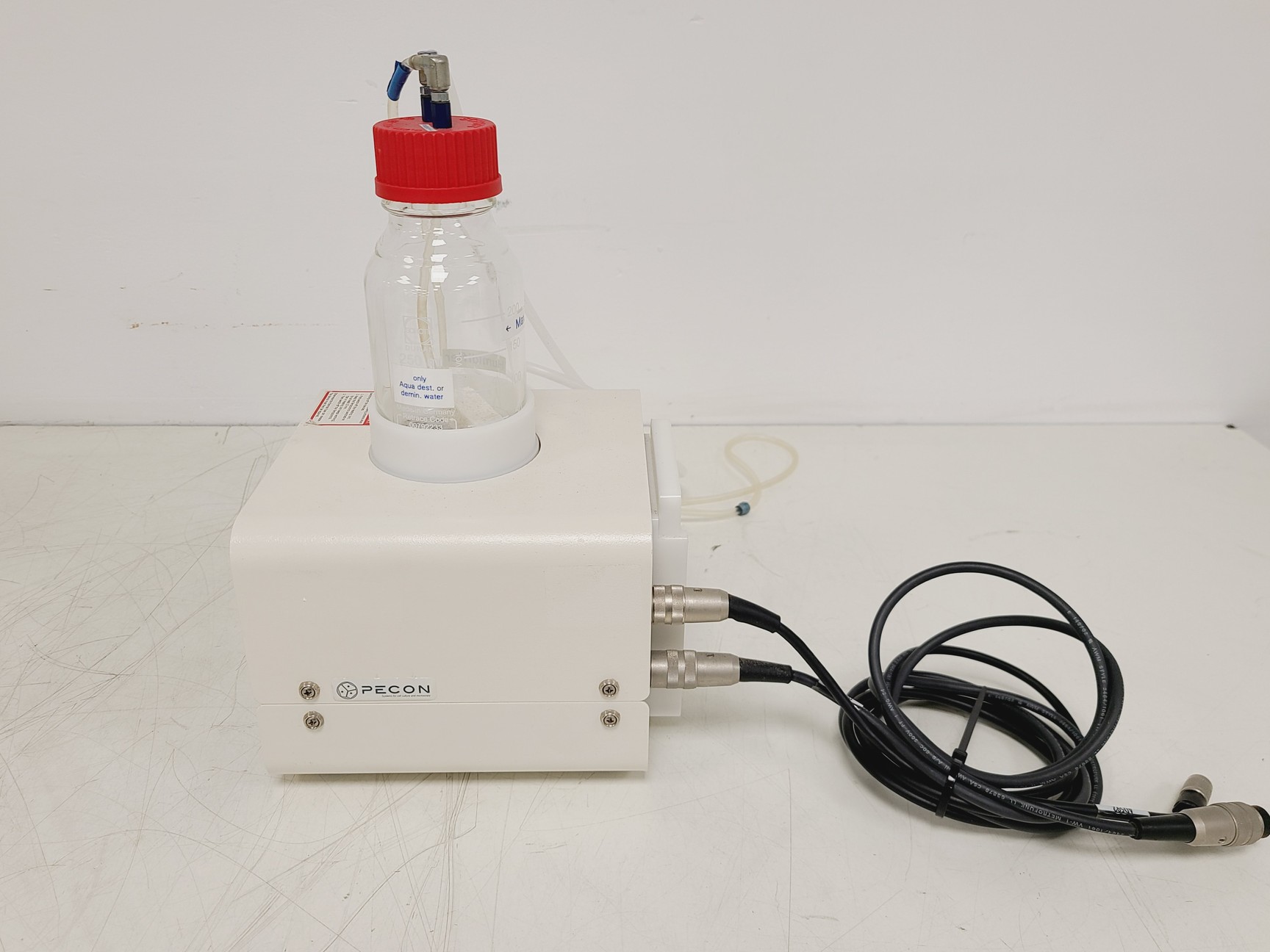 Image of Zeiss LSM 510 META Confocal Microscope System w/ Axiovert 200M & Lasers