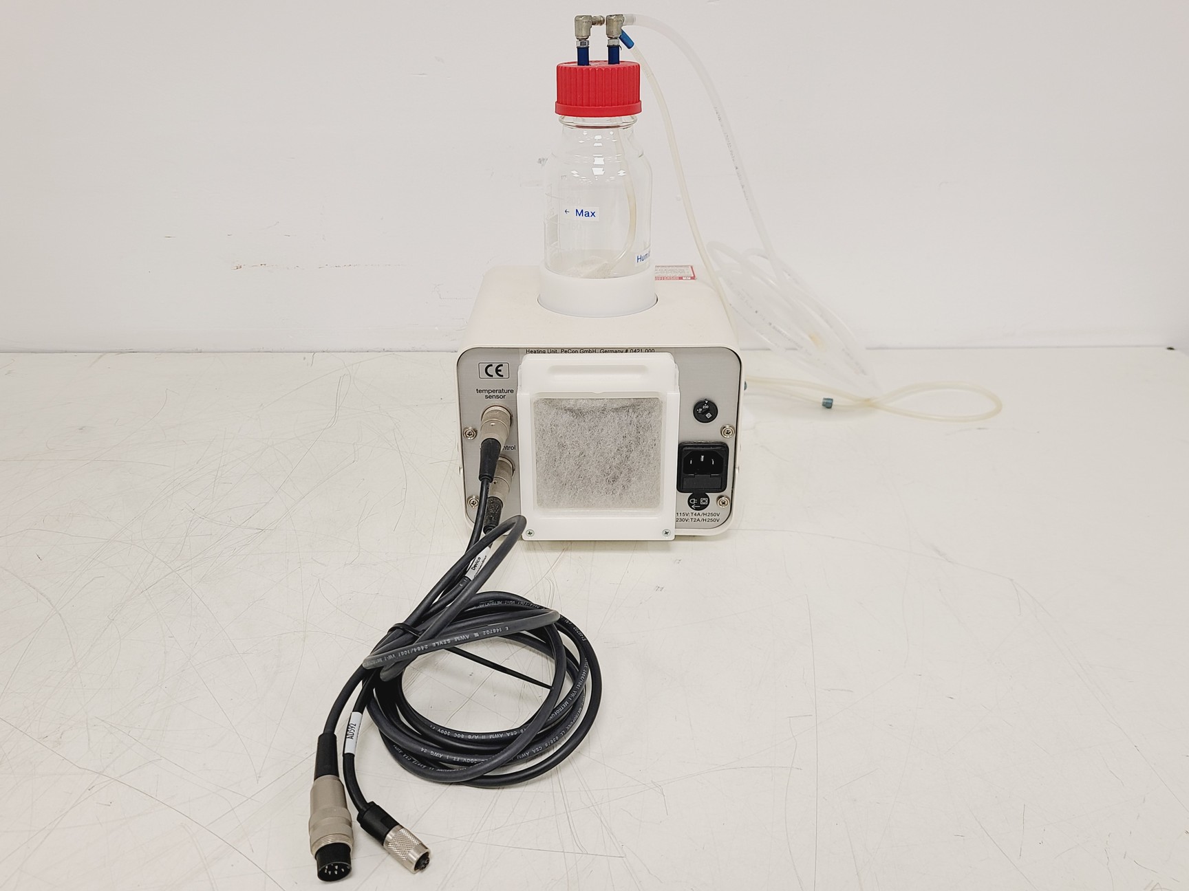 Image of Zeiss LSM 510 META Confocal Microscope System w/ Axiovert 200M & Lasers
