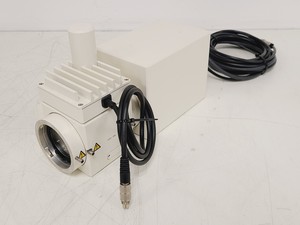 Thumbnail image of Zeiss LSM 510 META Confocal Microscope System w/ Axiovert 200M & Lasers