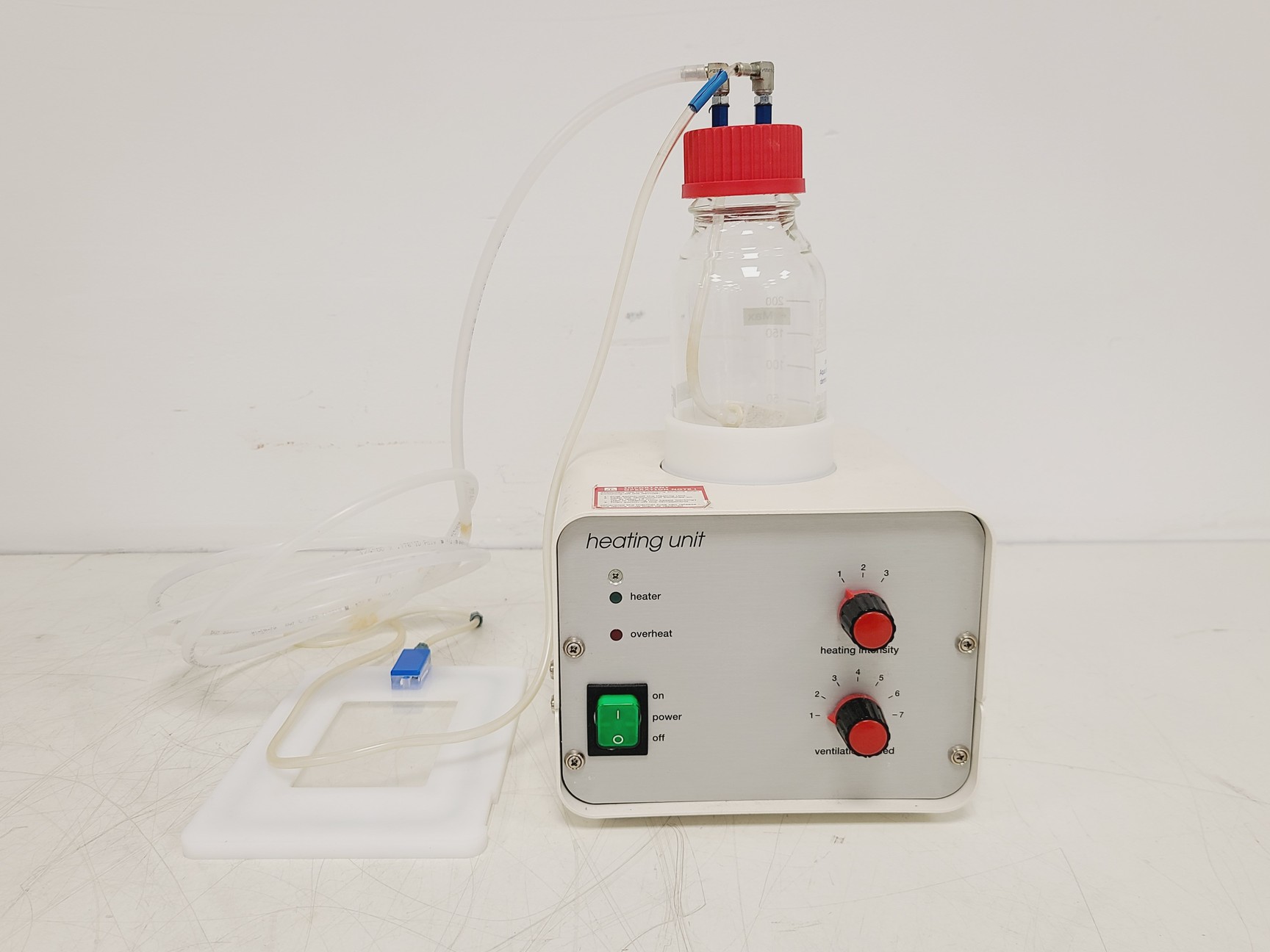 Image of Zeiss LSM 510 META Confocal Microscope System w/ Axiovert 200M & Lasers