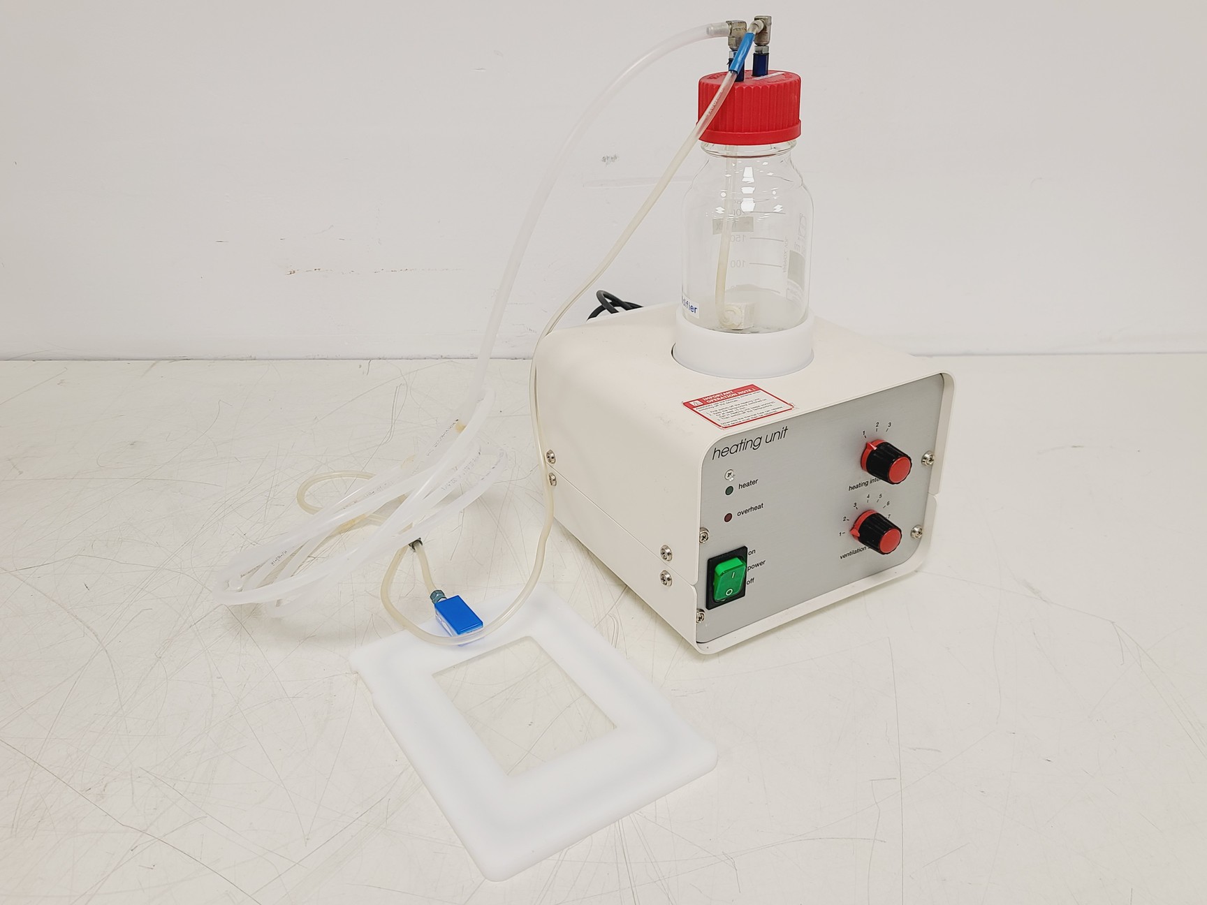 Image of Zeiss LSM 510 META Confocal Microscope System w/ Axiovert 200M & Lasers