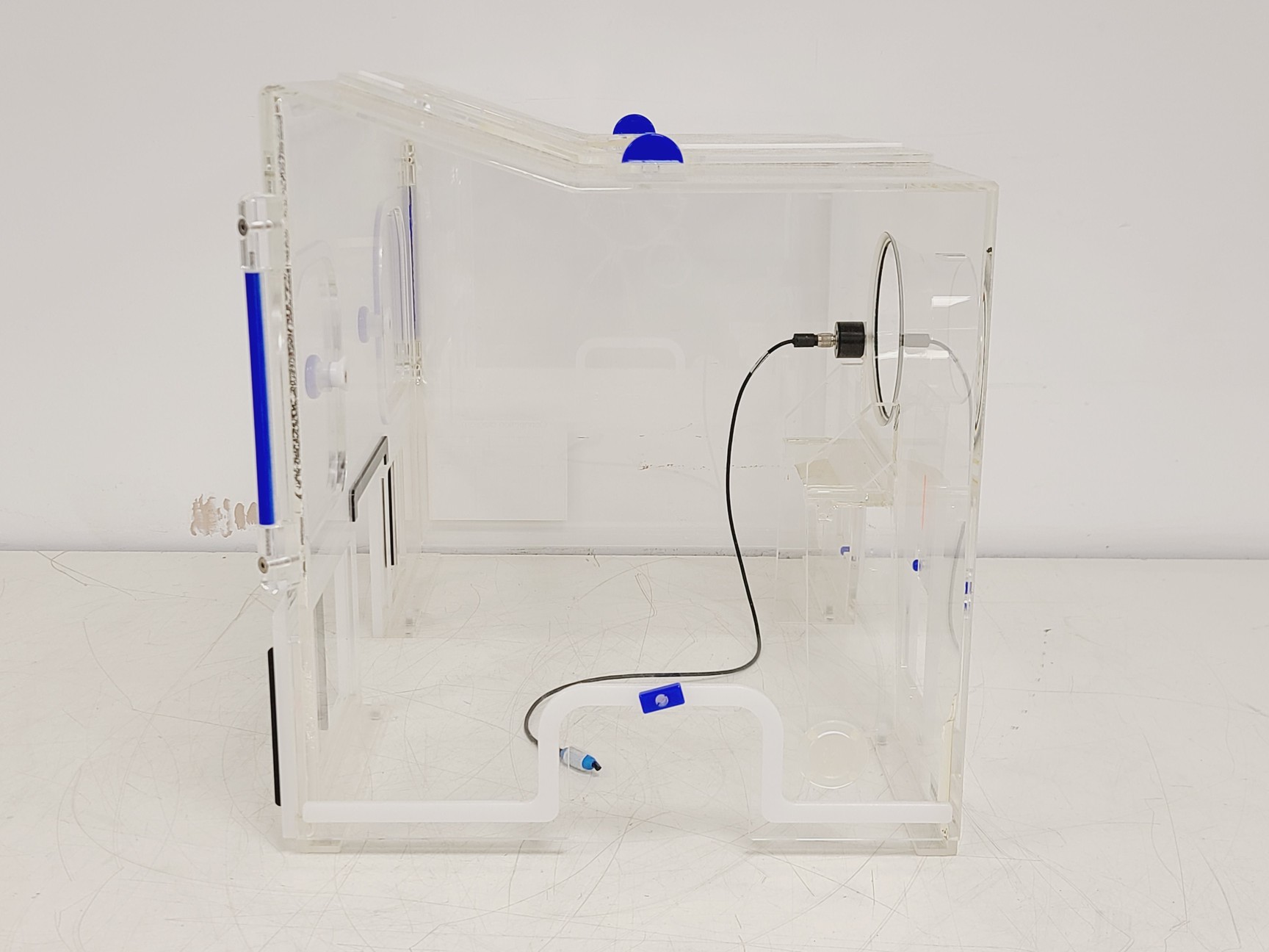 Image of Zeiss LSM 510 META Confocal Microscope System w/ Axiovert 200M & Lasers