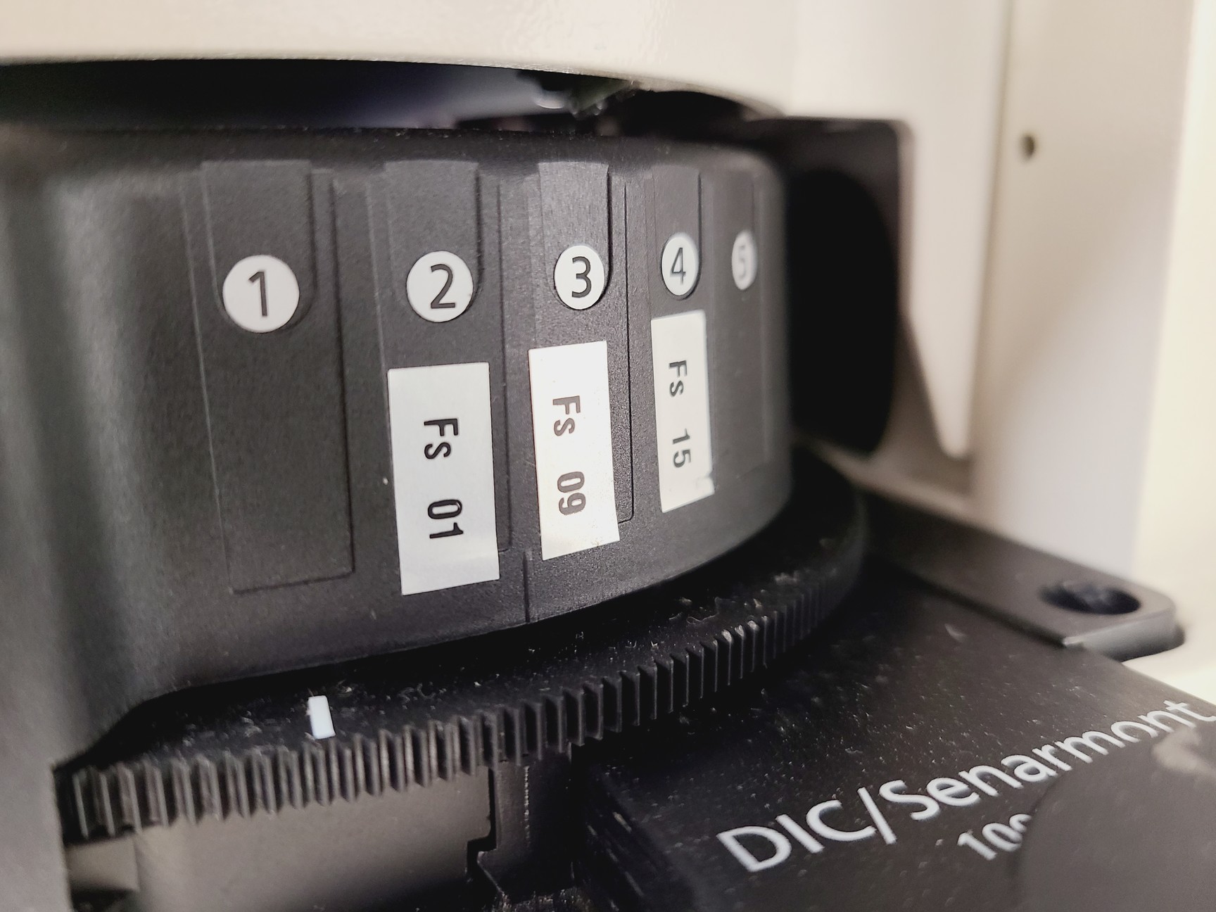 Image of Zeiss LSM 510 META Confocal Microscope System w/ Axiovert 200M & Lasers
