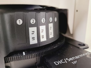 Thumbnail image of Zeiss LSM 510 META Confocal Microscope System w/ Axiovert 200M & Lasers