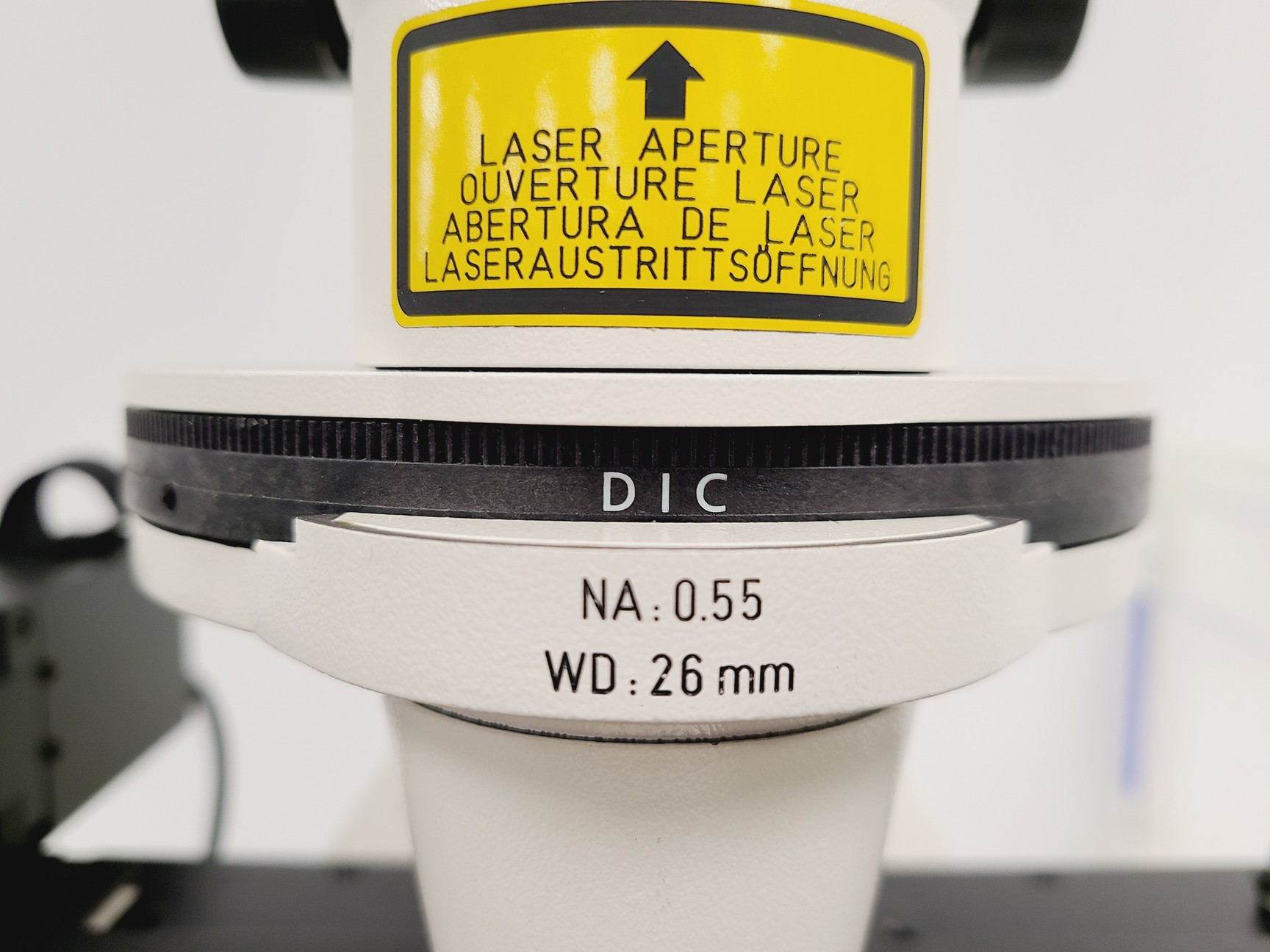 Image of Zeiss LSM 510 META Confocal Microscope System w/ Axiovert 200M & Lasers