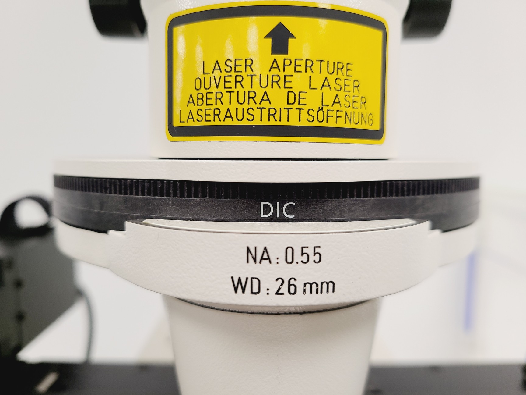 Image of Zeiss LSM 510 META Confocal Microscope System w/ Axiovert 200M & Lasers