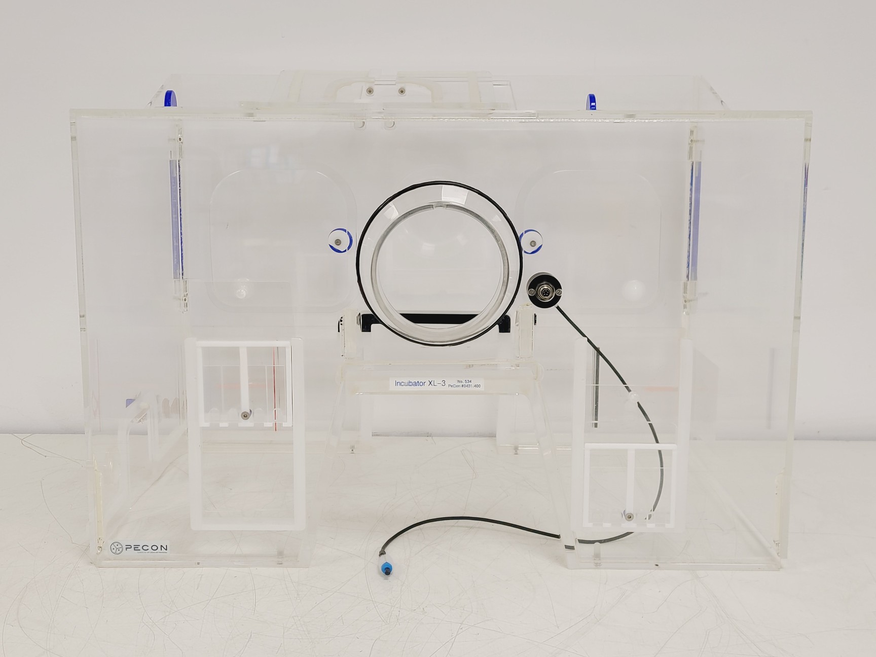 Image of Zeiss LSM 510 META Confocal Microscope System w/ Axiovert 200M & Lasers