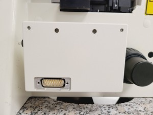 Thumbnail image of Zeiss LSM 510 META Confocal Microscope System w/ Axiovert 200M & Lasers