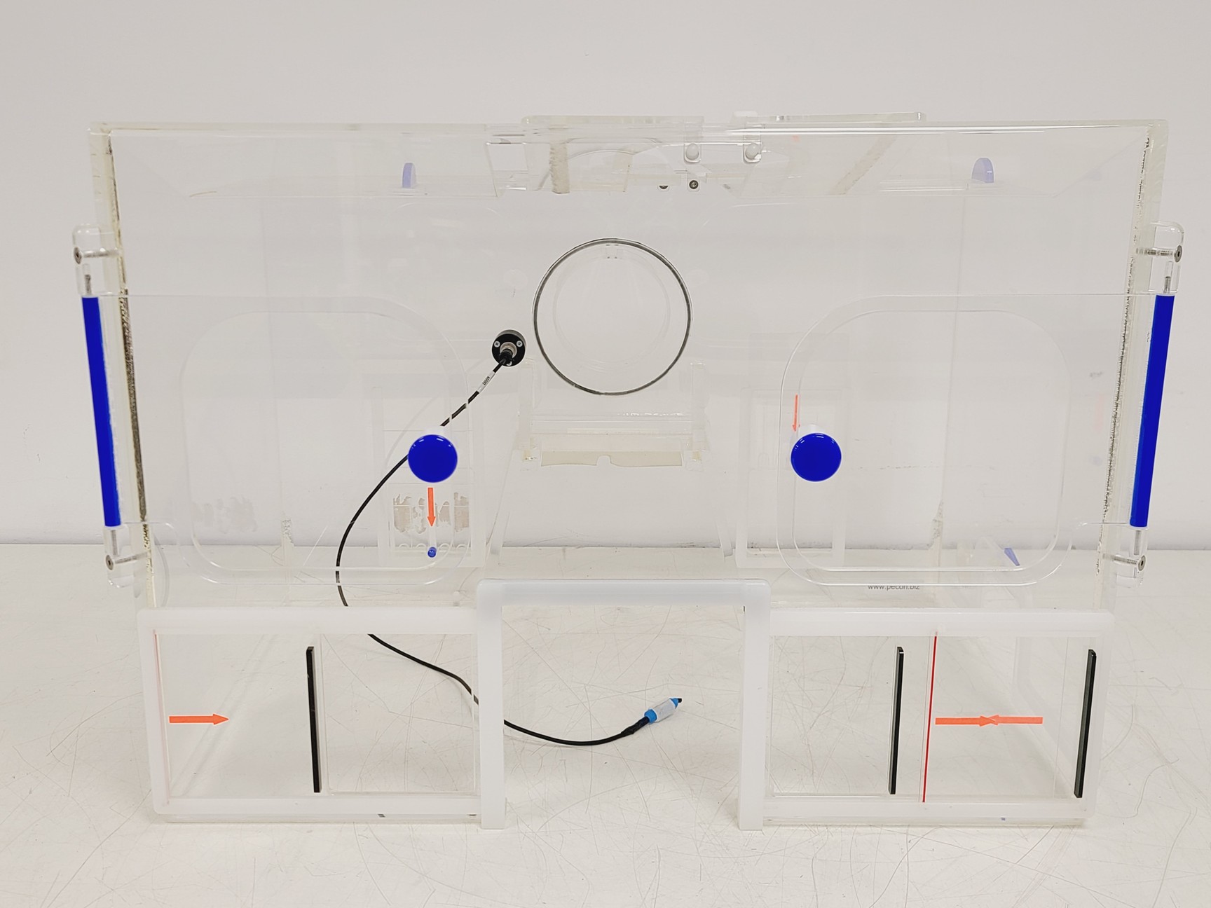 Image of Zeiss LSM 510 META Confocal Microscope System w/ Axiovert 200M & Lasers