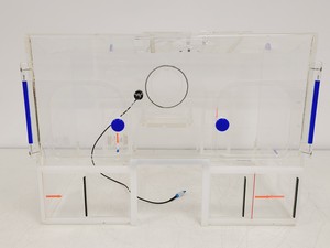 Thumbnail image of Zeiss LSM 510 META Confocal Microscope System w/ Axiovert 200M & Lasers