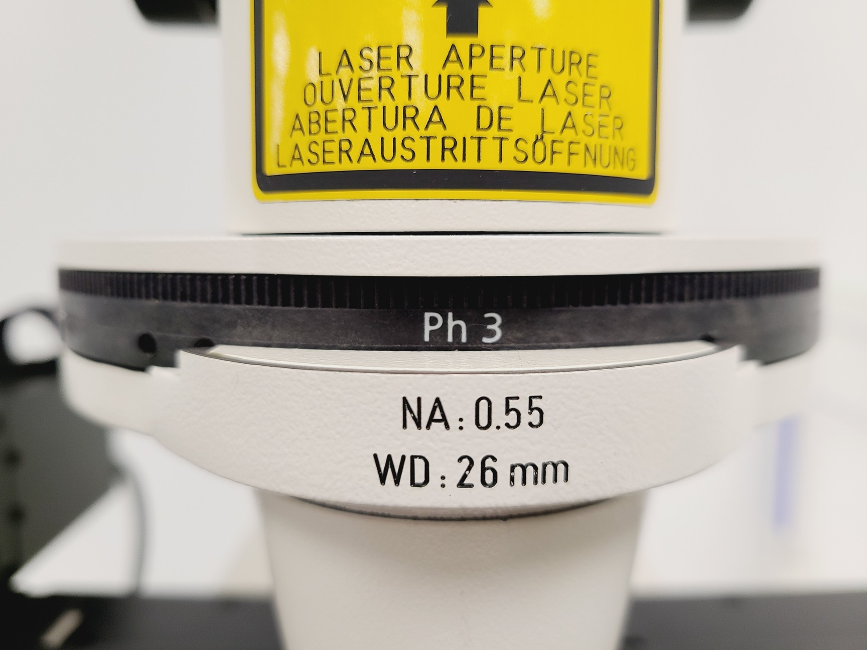 Image of Zeiss LSM 510 META Confocal Microscope System w/ Axiovert 200M & Lasers