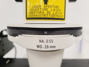 Thumbnail image of Zeiss LSM 510 META Confocal Microscope System w/ Axiovert 200M & Lasers